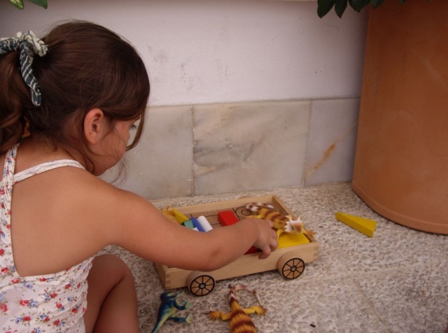 tiempo de jugar